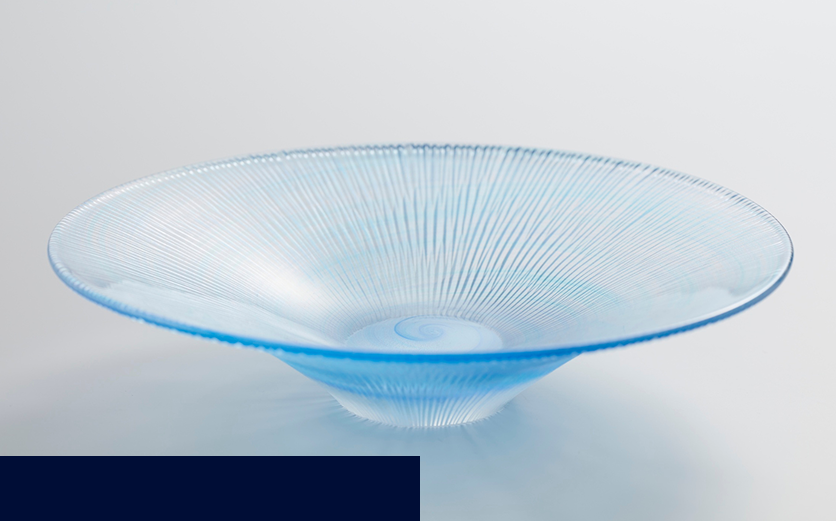 Glass Bowl&Plate
