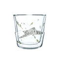 Dus of glass cups(90ml~200ml/Tran