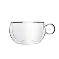 Dus of glass cups(90ml~200ml/Tran