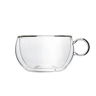 Dus of glass cups(90ml~200ml/Tran